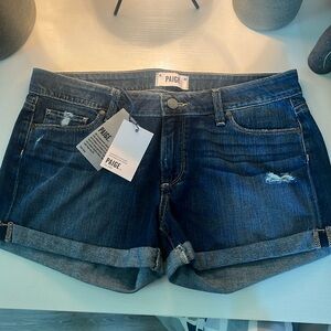 Paige shorts.